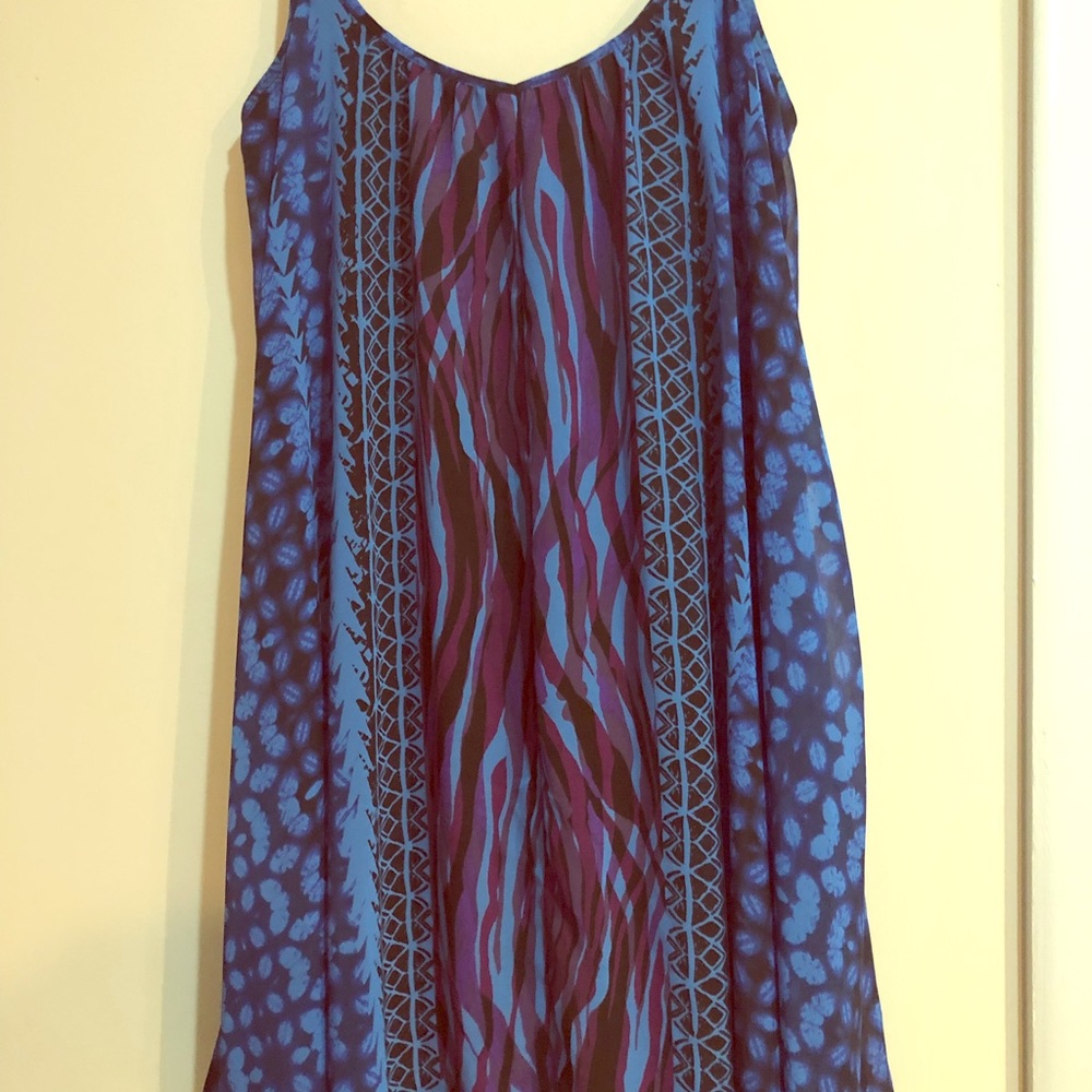 Blue EXPRESS dress
